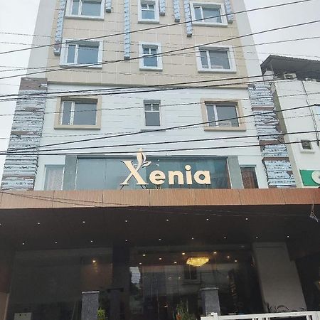 Hotel Xenia Varanasi Dış mekan fotoğraf