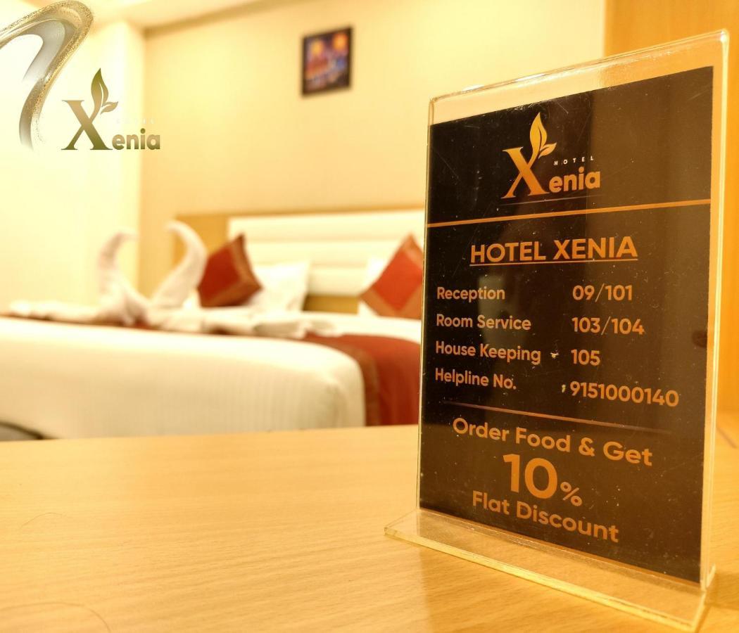 Hotel Xenia Varanasi Dış mekan fotoğraf