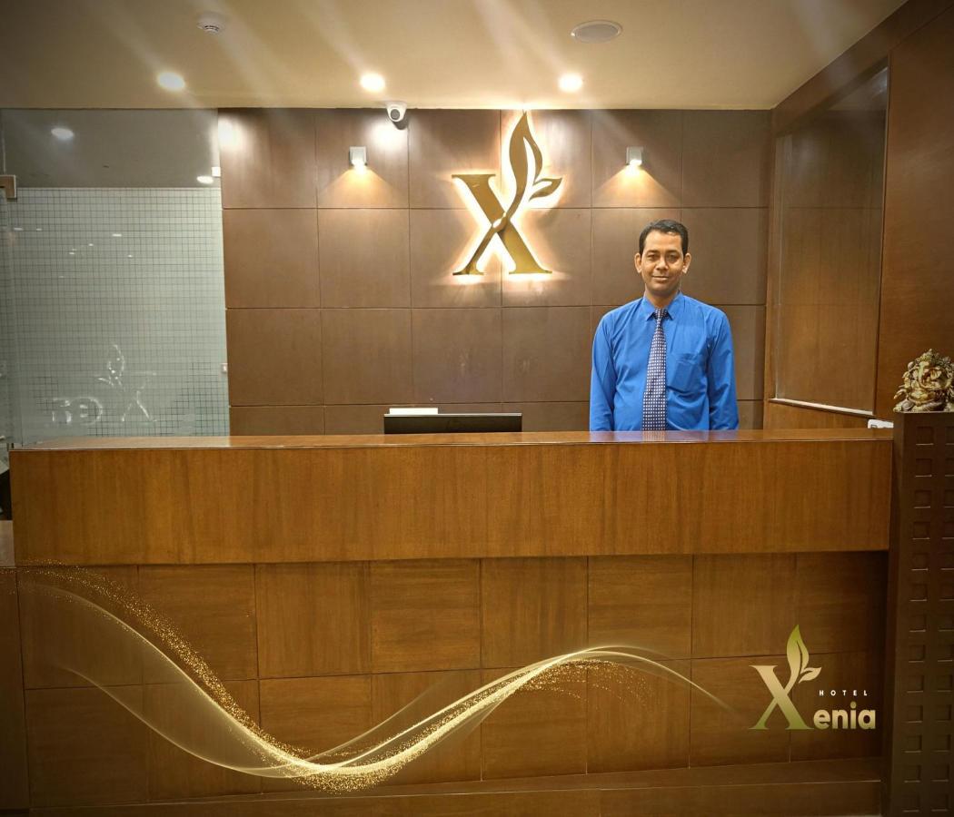Hotel Xenia Varanasi Dış mekan fotoğraf