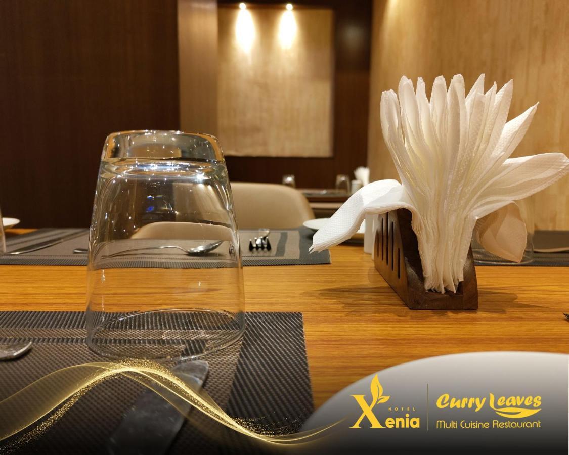 Hotel Xenia Varanasi Dış mekan fotoğraf