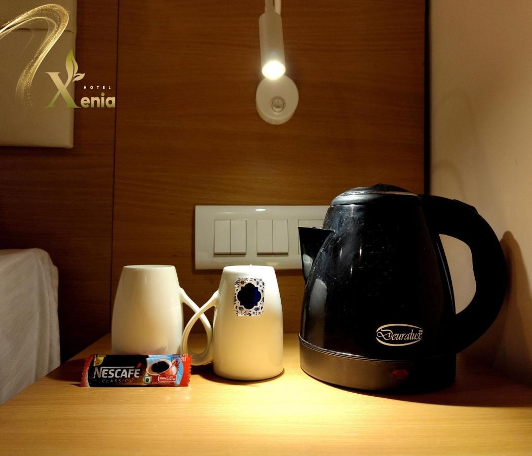 Hotel Xenia Varanasi Dış mekan fotoğraf