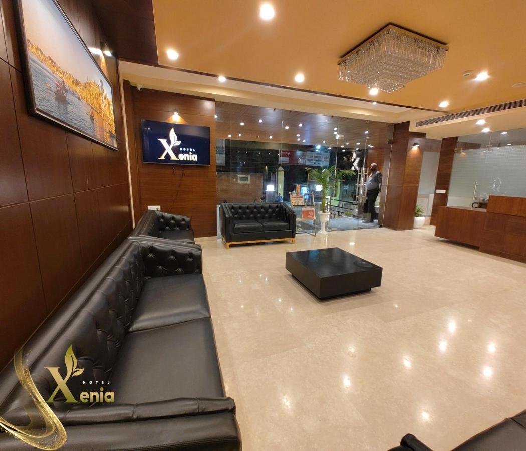 Hotel Xenia Varanasi Dış mekan fotoğraf