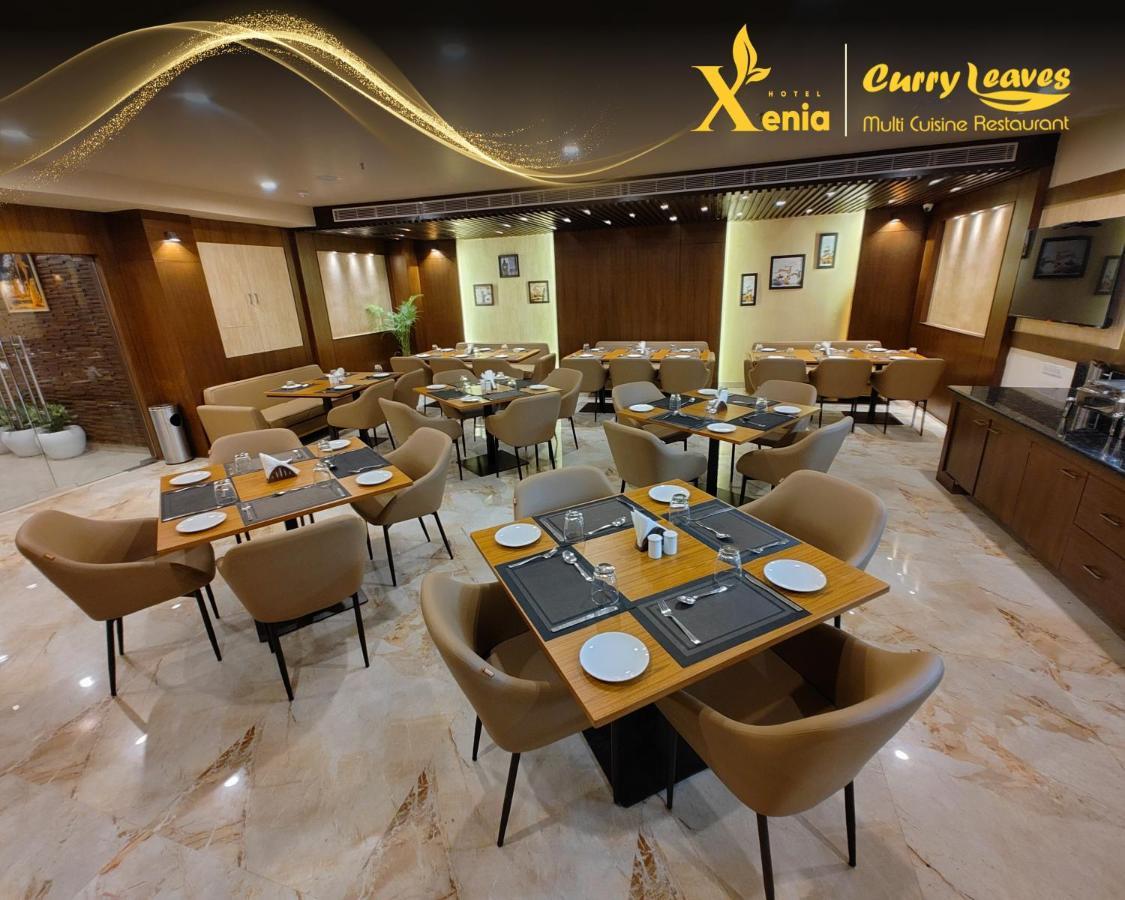 Hotel Xenia Varanasi Dış mekan fotoğraf